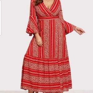 Beautiful Boho/Beach Dress